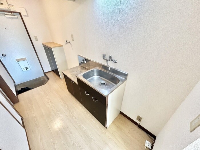 物件内観写真8　(キッチン)