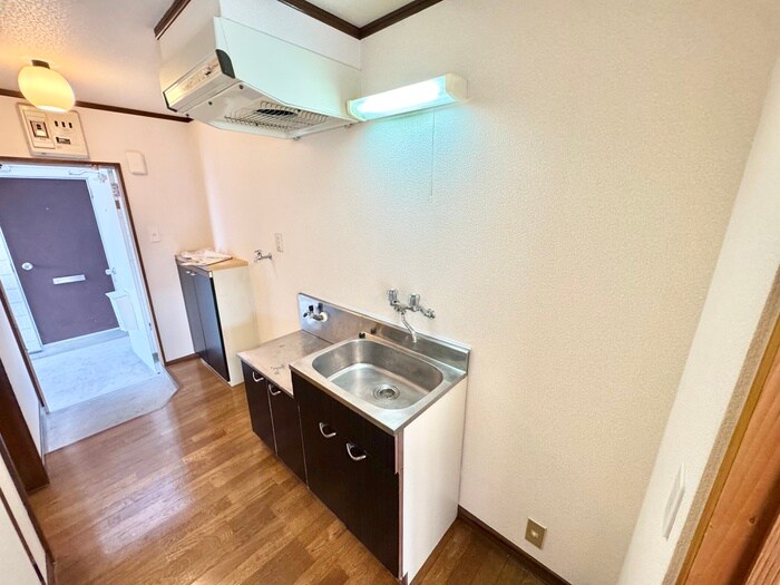 物件内観写真8　(キッチン)