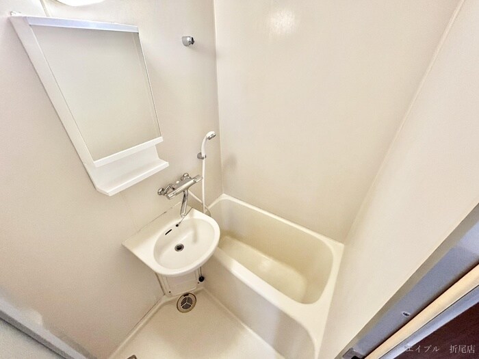 物件内観写真9　(バス／シャワールーム等)