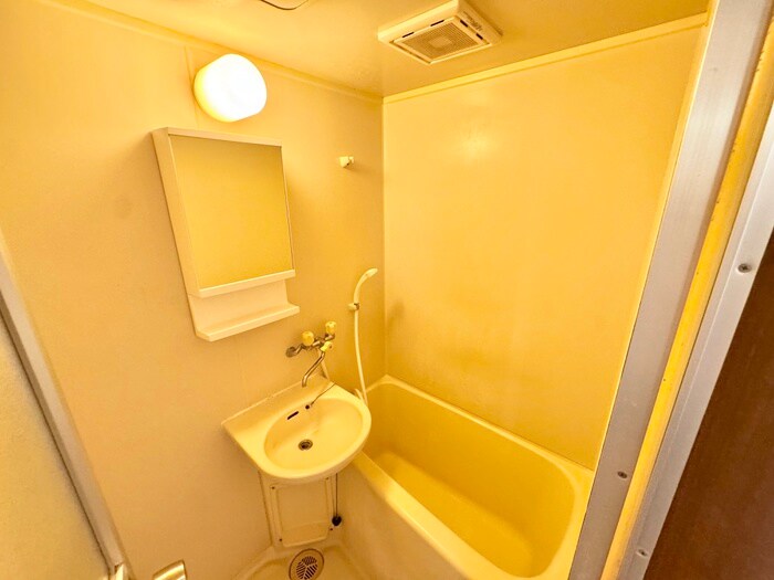 物件内観写真9　(バス／シャワールーム等)