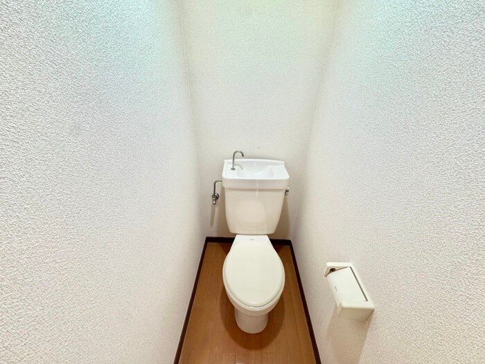 物件内観写真10　(トイレ)