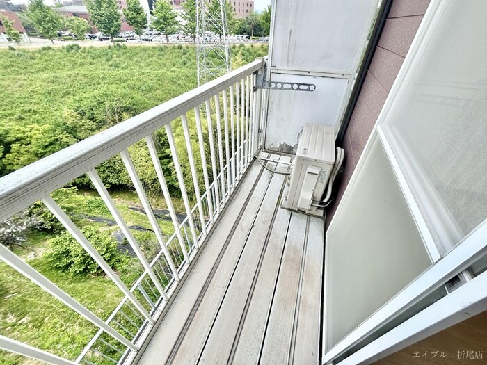 物件内観写真15　(ベランダ・バルコニー)