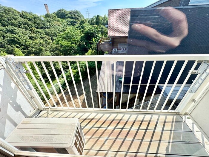 物件内観写真15　(ベランダ・バルコニー)