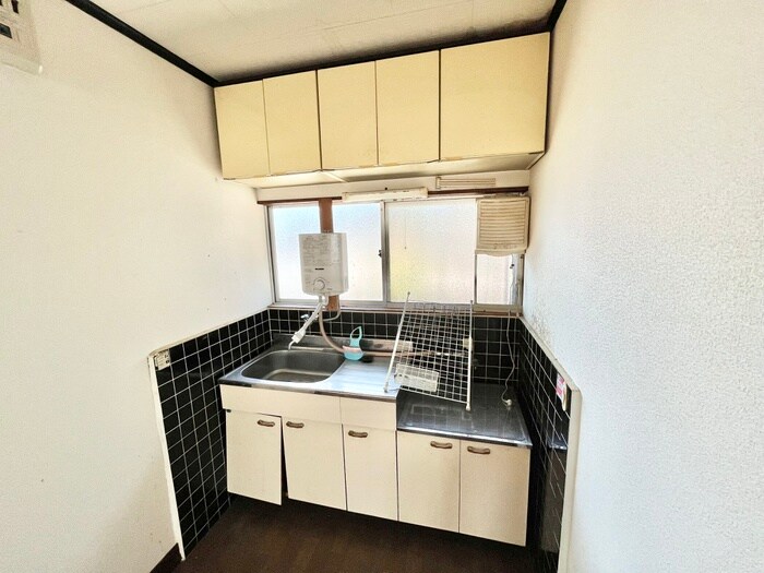 物件内観写真8　(キッチン)