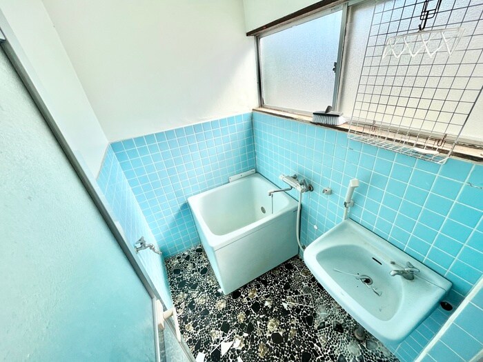 さくら荘のバス