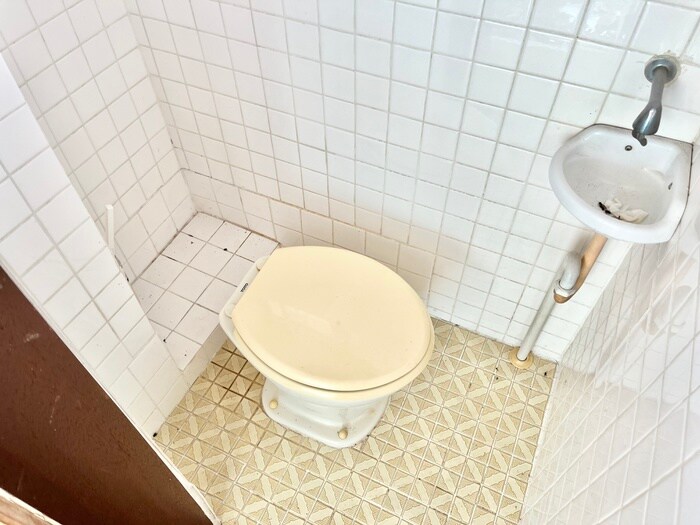 物件内観写真10　(トイレ)