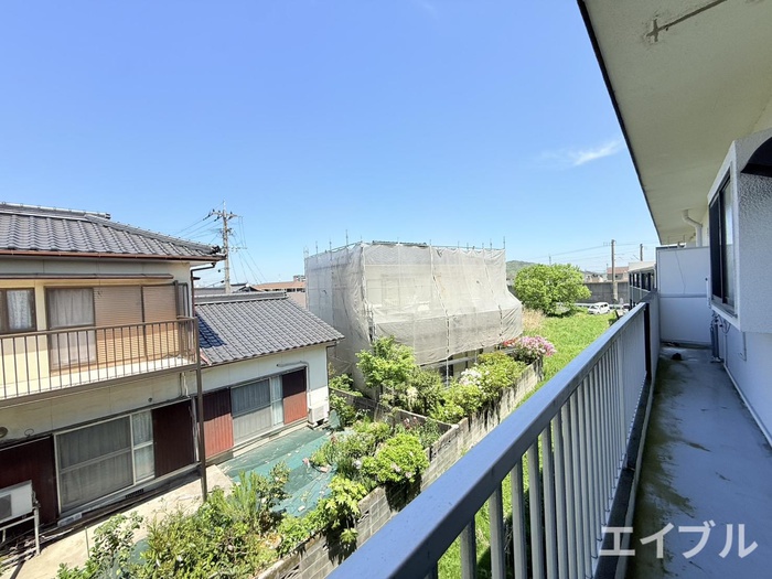 内観写真