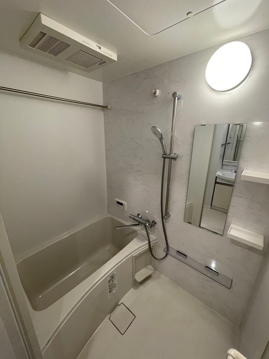 物件内観写真9　(バス／シャワールーム等)