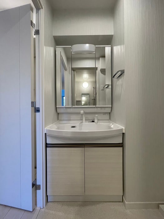 物件内観写真10　(洗面)