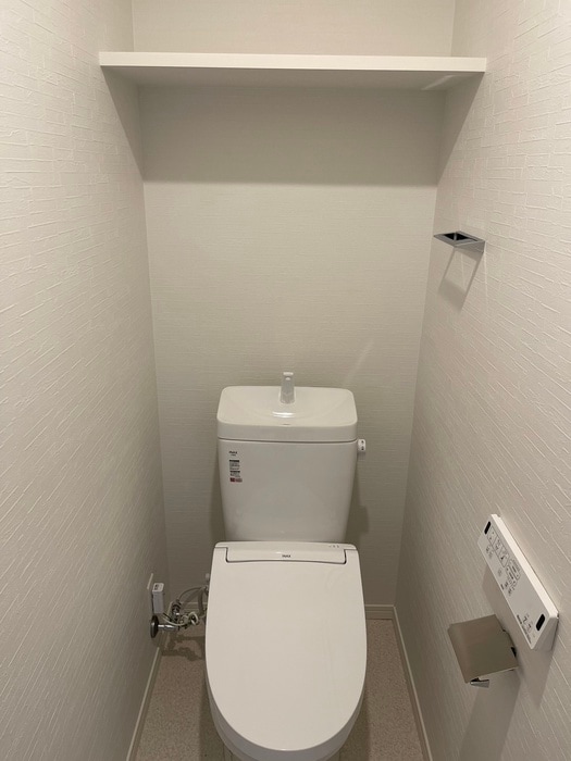 物件内観写真12　(トイレ)