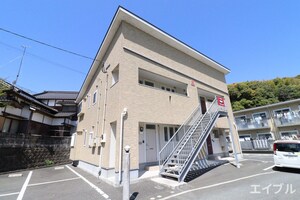 クレールソフィアＢ棟外観写真