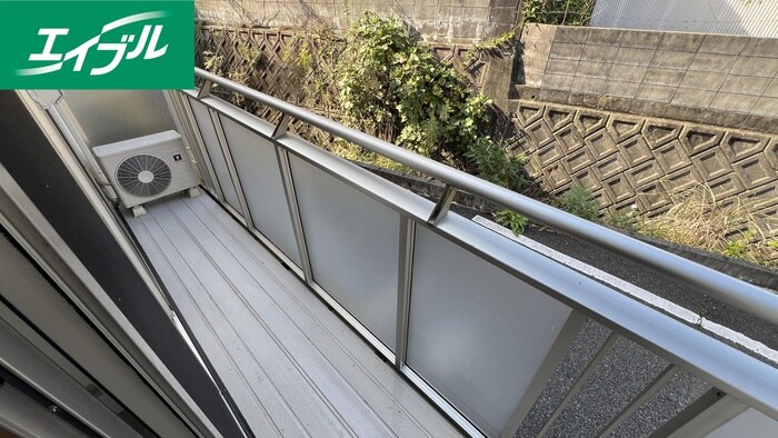 物件内観写真15　(ベランダ・バルコニー)