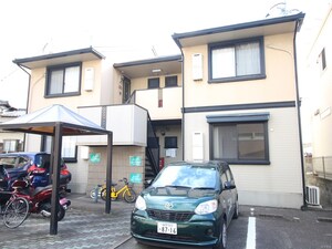 ヌ－ベル筒井Ⅱ外観写真