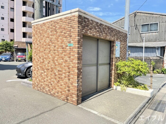 物件外観写真6　(建物設備)