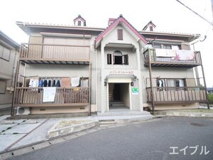 メゾンドソレ－ユⅢ外観写真