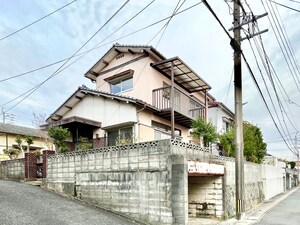 太賀4丁目一戸建て外観写真