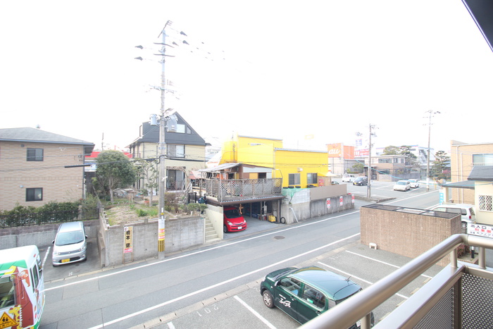 内観写真