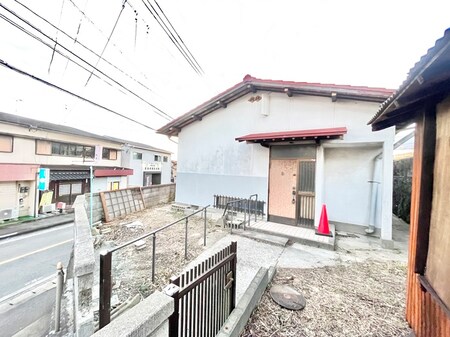 扇ヶ浦3丁目一戸建て外観写真