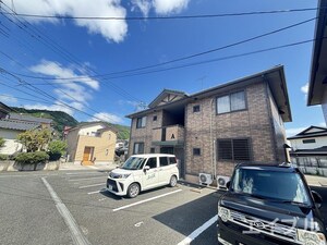 グリーンヒル　Ａ棟外観写真