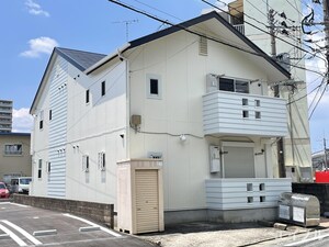 PRUCIA都府楼駅前外観写真
