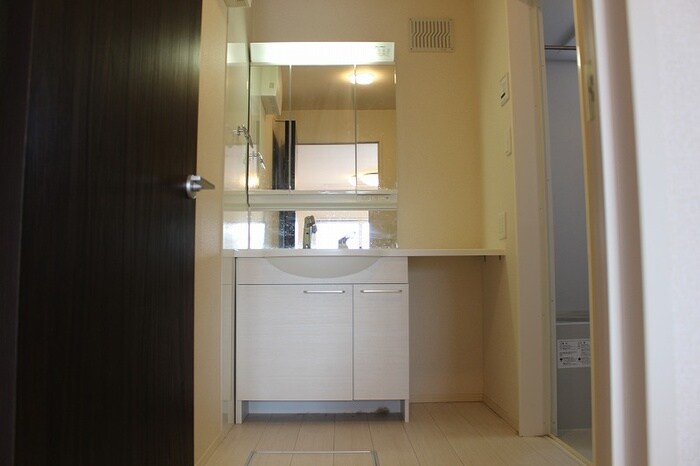 物件内観写真14　(洗面)