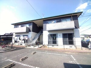 ファミール辻ノ花 Ａ棟外観写真