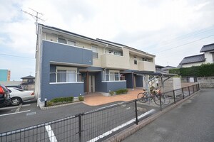 プランタンコ－トⅢ外観写真