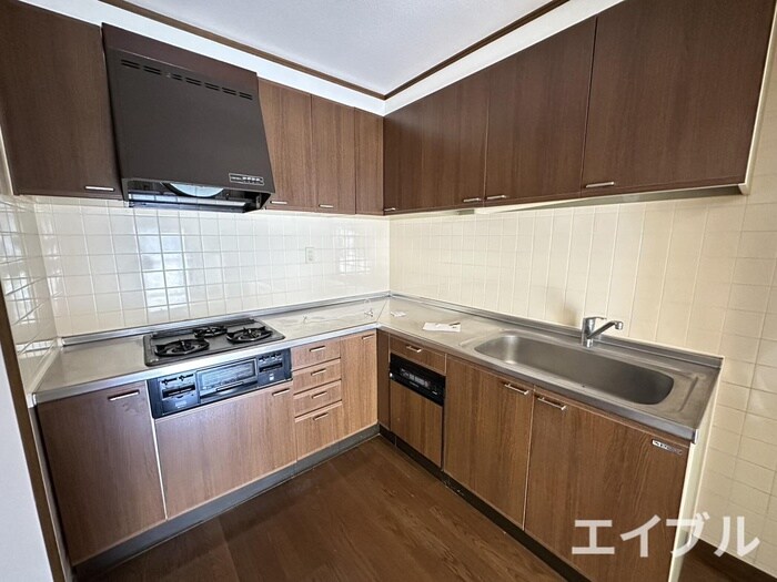 物件内観写真8　(キッチン)