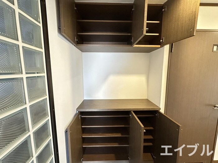 物件内観写真17　(靴箱)