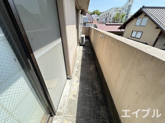物件内観写真19　(ベランダ・バルコニー)