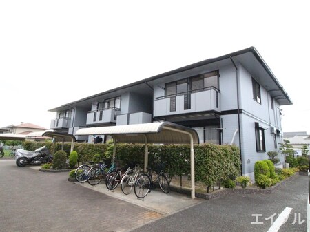 カサグランデⅡＡ棟外観写真