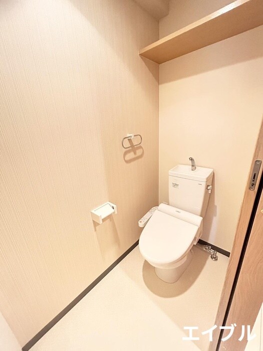 物件内観写真11　(トイレ)