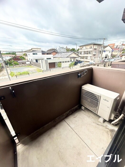 物件内観写真19　(ベランダ・バルコニー)