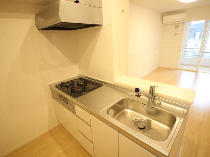 物件内観写真9　(キッチン)