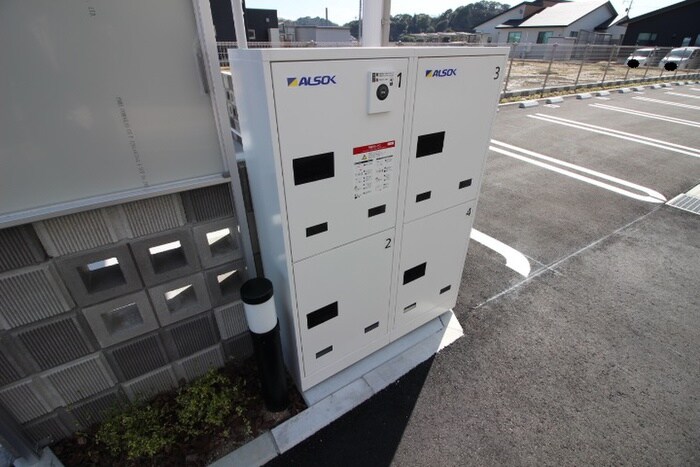 物件外観写真5　(建物設備)