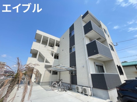 リテラ新飯塚外観写真