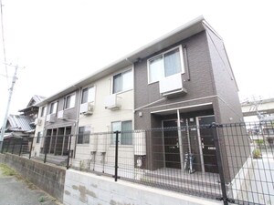 D-roomメビウス外観写真