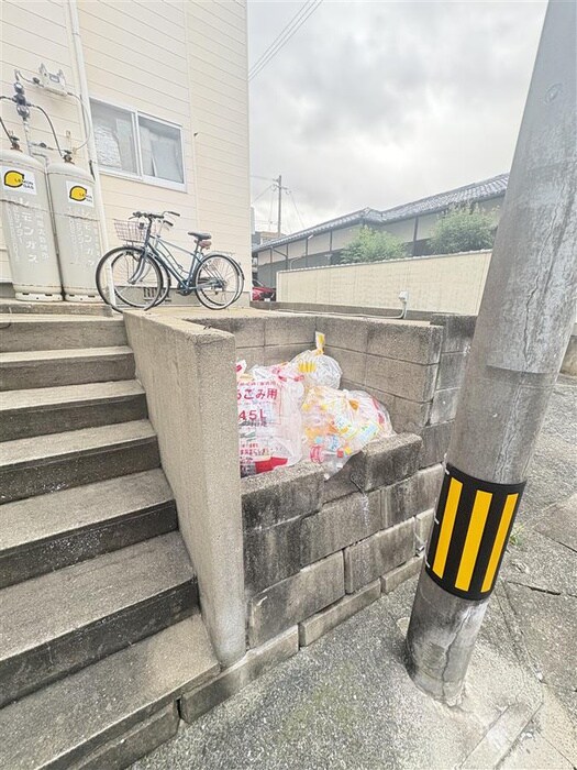 物件外観写真5　(建物設備)