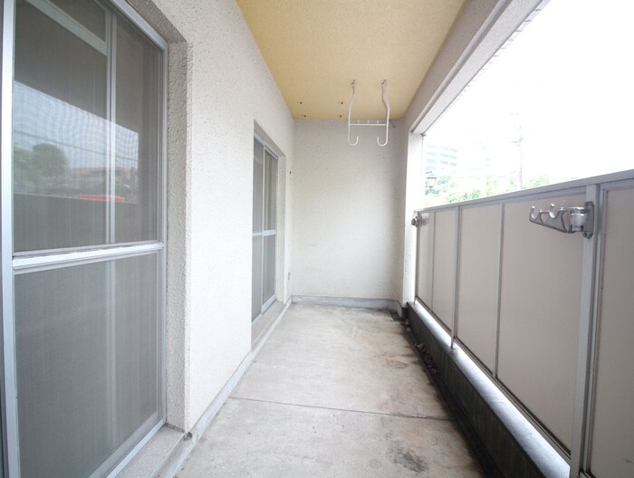 物件内観写真14　(ベランダ・バルコニー)