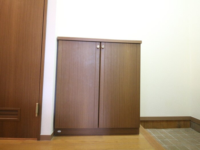 物件内観写真18　(靴箱)