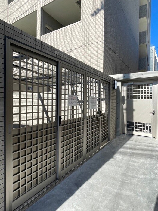 物件外観写真3　(建物設備)