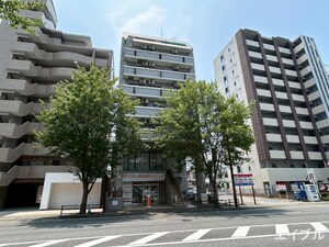 コスモメゾンアキヤマ外観写真