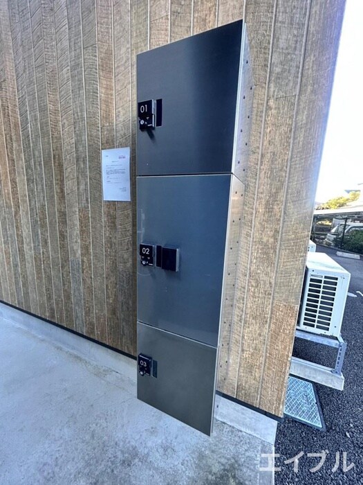 物件外観写真4　(建物設備)