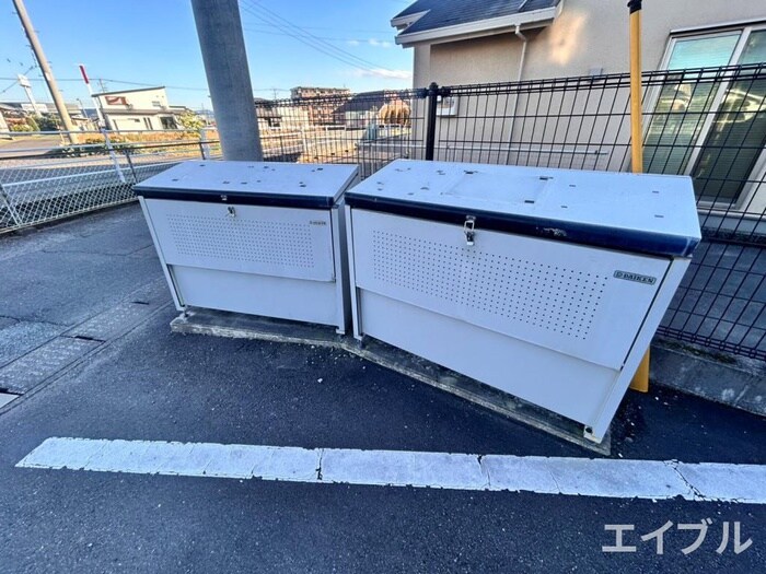 物件外観写真6　(建物設備)