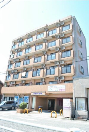 リファレンス県立大前外観写真
