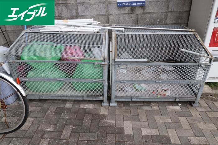 物件外観写真5　(建物設備)