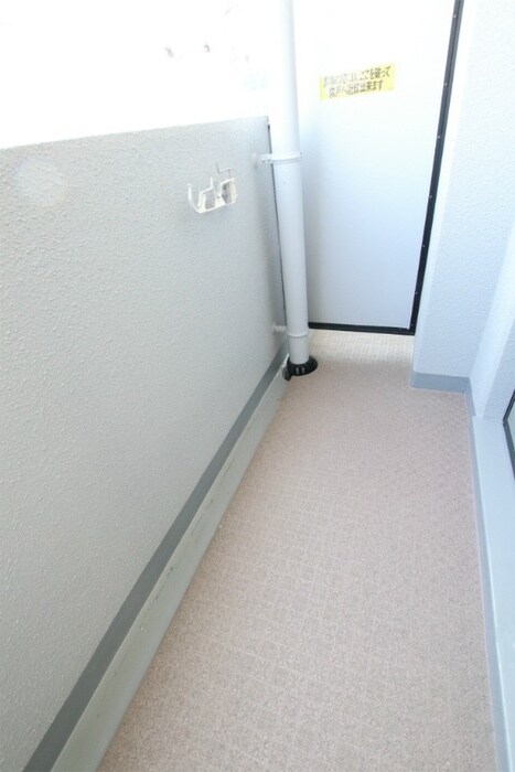 物件内観写真13　(ベランダ・バルコニー)