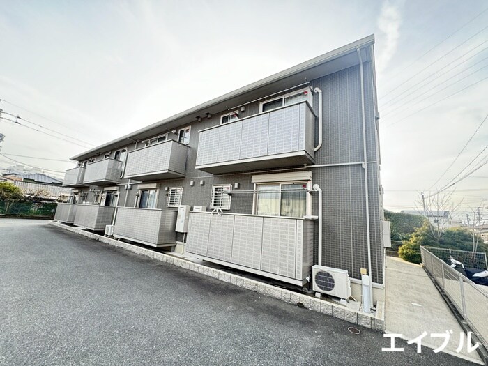 物件外観写真1　(外観写真)