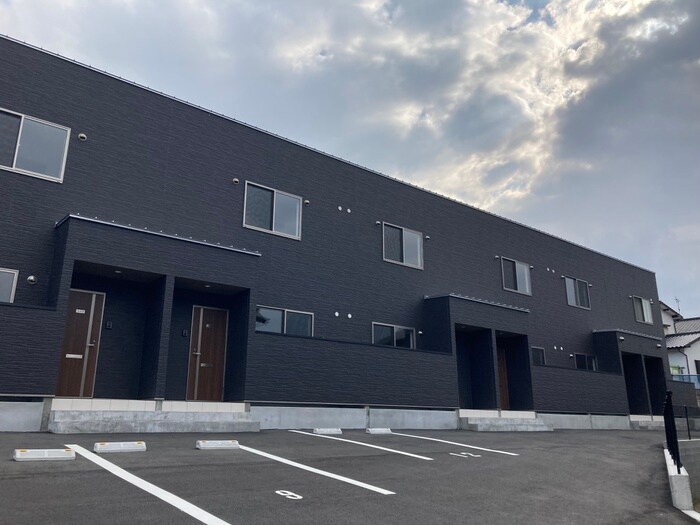 ソシオス赤間の外観写真