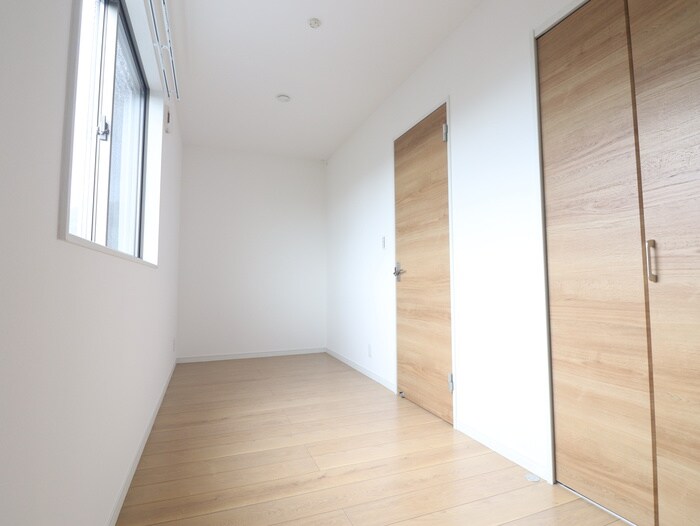 ソシオス赤間の居室